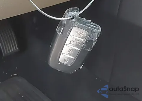 2011 Kia Sorento Ex из США, поврежденный, VIN 5XYKUDA17BG063878